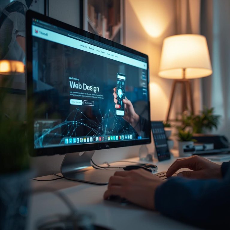 Webdesign – moderne, responsive Websites für mehr Sichtbarkeit und Kunden